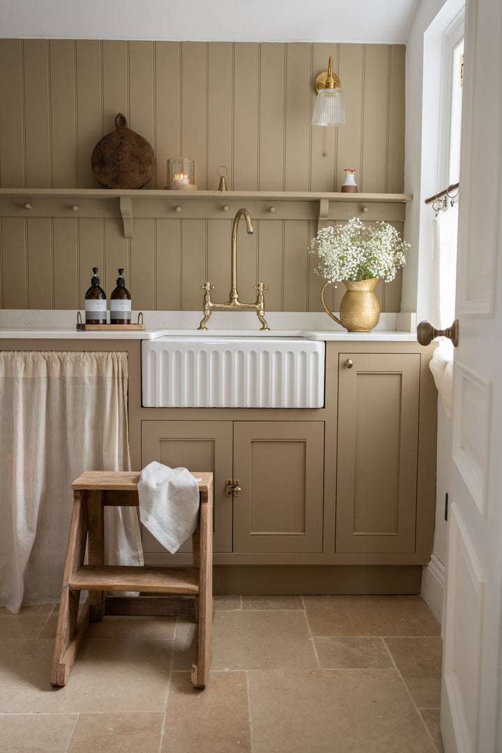 Natural Step Tools Natural Step Stool - Weaver Interiors